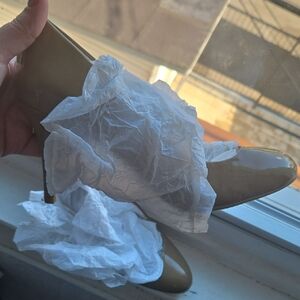 MICHAEL Michael Kors Taupe Heels